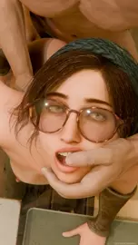 Alma's breaktime for backshot stress relief. [Savagecabbage]