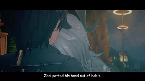 [SweetGPT] Zani - Overcome (2K)