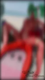 Demon Beach Animated