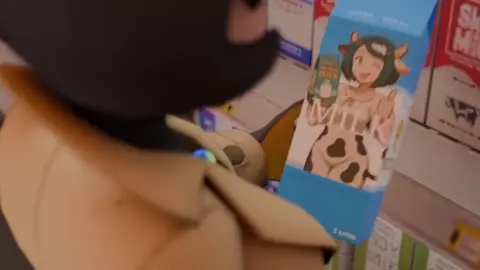 Mom's New Hucow Farm Job