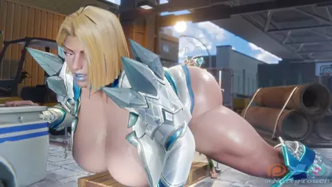 Massive Mutant [Futa/Fem] [NuttyTouch]