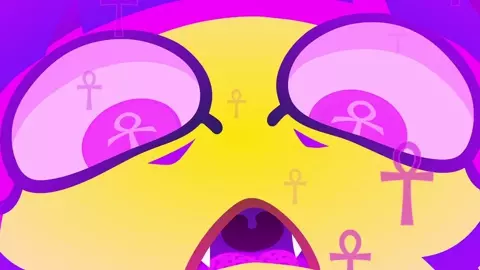 Yellow Cat - Ankha PMV