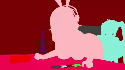 Sonico & Miku 1UP bounce [with sfx]