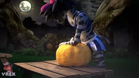 Rinzo Pumpkin [Velocirection][4K60FPS]