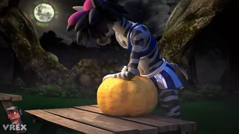 Rinzo Pumpkin [Velocirection][4K60FPS]
