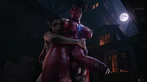 Lost Soul I Futa (PMV)