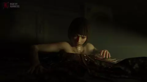 Futa Saeko Tentacle Trap