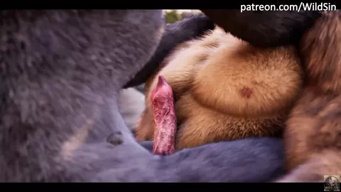 Lords of The Jungle Furry GAY