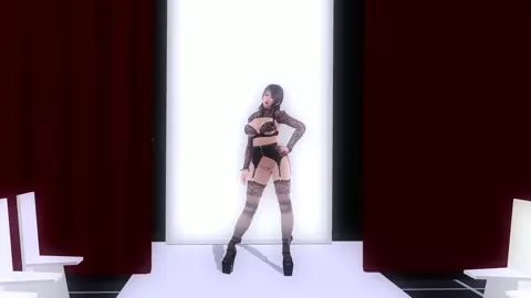 [DOA5LR] Catwalk (SHANDY)