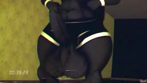 Honoka backrooms preview