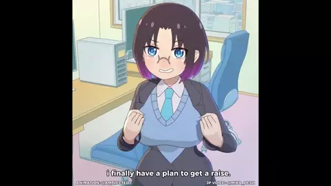 Elma's plan Japanese version subtitles-English[Amplected]