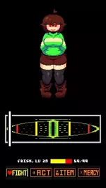 Love Maniac undertale gameplay