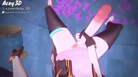 (TEASER) Mem's Submissive Summon [Acey3D]