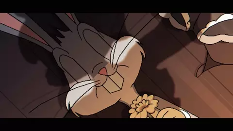 Lola Bunny #2 - Horny Bunny Season