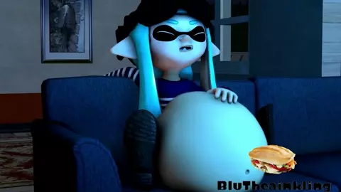 Post vore by blutheainkling