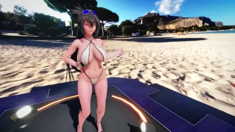 Kantai Collection - NAGATO Lamb beach - SEX ver