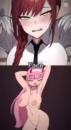 Makima vs ZeroTwo (Sex Battle)