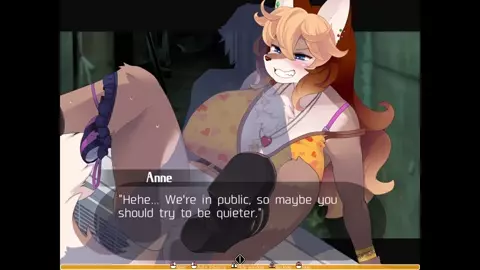 Two Beasts or not to Beast Anne 7 Uncensored