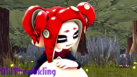 Post vore by blutheainkling