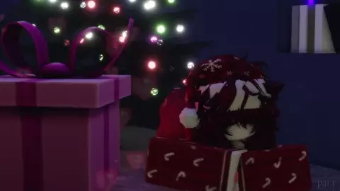 Christmas Present Roblox porn