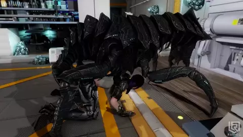 Chaurus Stowaway Episode 5