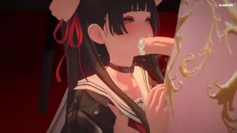 Chisa x Futa Phoebe sex video (WuWa)