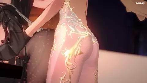 Chisa x Futa Phoebe sex video (WuWa)