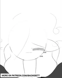 Claudia Sloppy Blowjob [Live 2D]