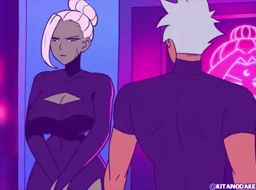 Off duty | Nemesis[KitanoDake]