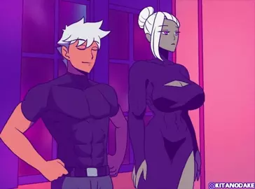 Off duty | Nemesis[KitanoDake]