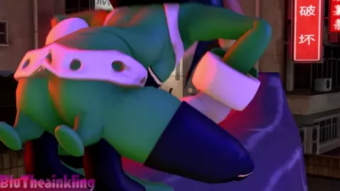 Oral vore by blutheainkling