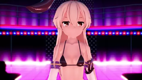 Shimakaze - Say So [MMD R18] Shimakazelive