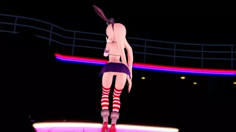 Shimakaze - Say So [MMD R18] Shimakazelive
