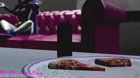 Oral vore by blutheainkling