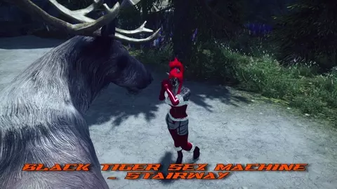 Ryo's Adventure - Rudolph the Cat Lover PMV