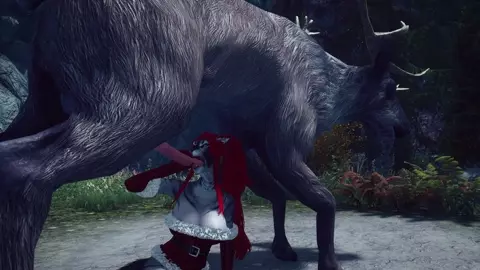 Ryo's Adventure - Rudolph the Cat Lover PMV