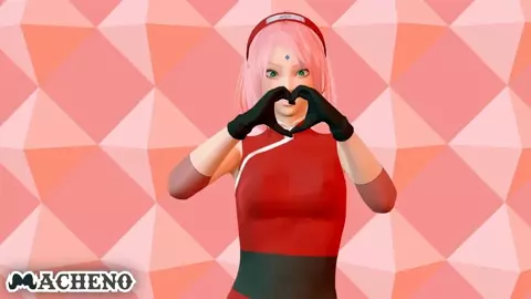 Sakura Haruno - Macheno