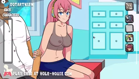 Megurine Luka [Vocaloid] Full Scene Creampie Compilation - Hole House Game