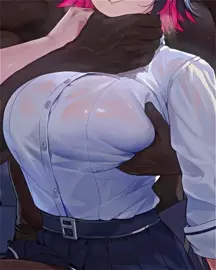 Ellen (ZZZ) Blacked HMV