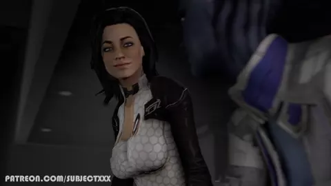 The BBC Experiment [Subjectxxx][4K60FPS]