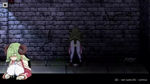 Priestess Lust - Goblin