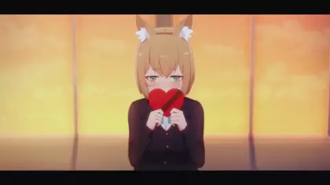 Happy Valentine's! - (Kamuo)