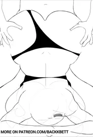 Claudia Sloppy Backshots [LIVE 2D ]