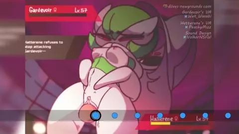 shidezzz Furry Fap Hero All rounds