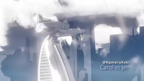 SheHulk vs Captain Marvel quickie