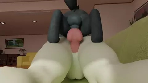 Umbreon x Gardevoir [with sound]