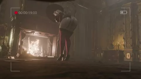 Lady D - No Escape [Lingerie][NO WM][AlenAbyss][4K60FPS]