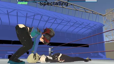 Custom Order Fighter: Evelyn Chevalier vs. Zhu Yuan - Epic Fight