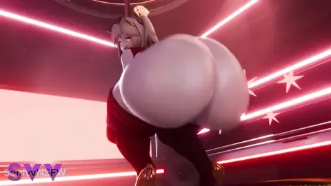 Burnice Tweking upscaled