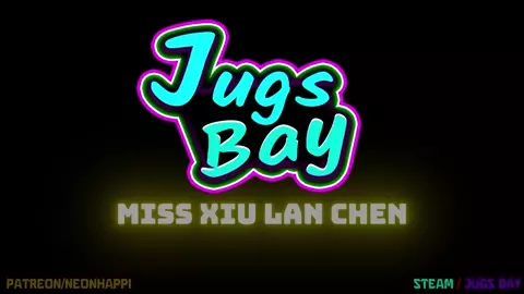 The Lady Behind the Bank